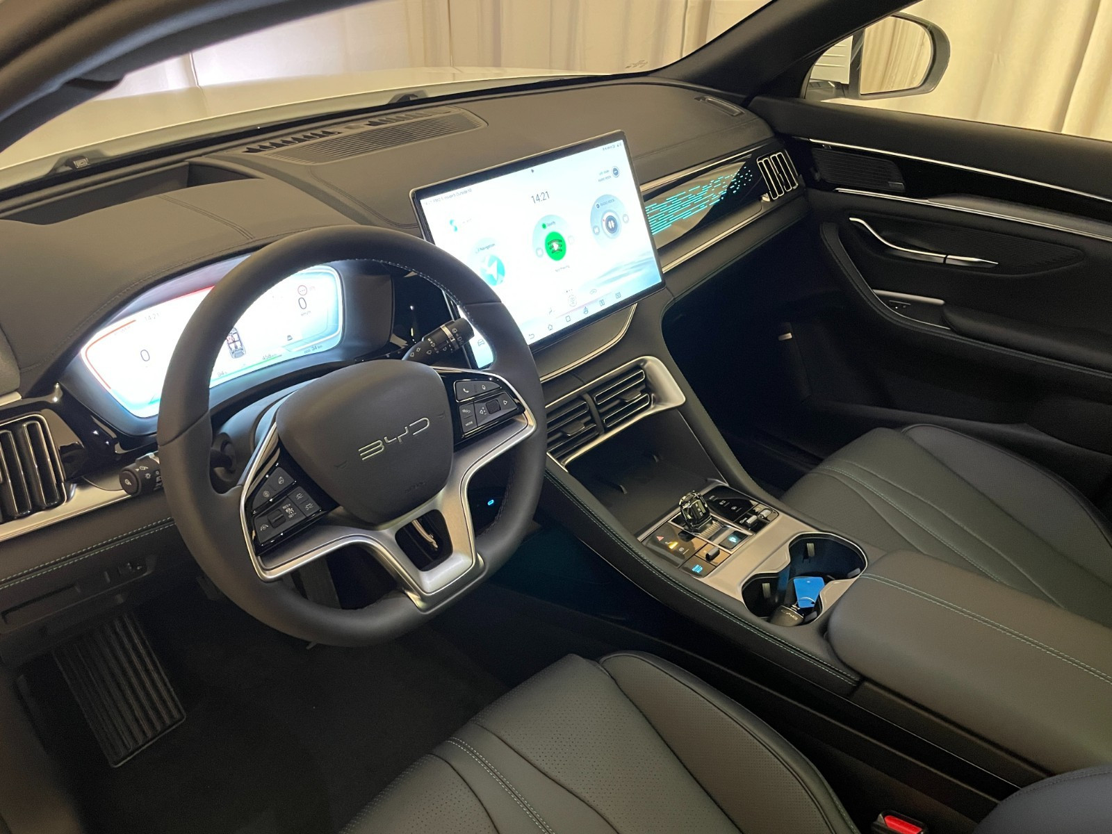 BYD SEAL U DESIGN - Image 16