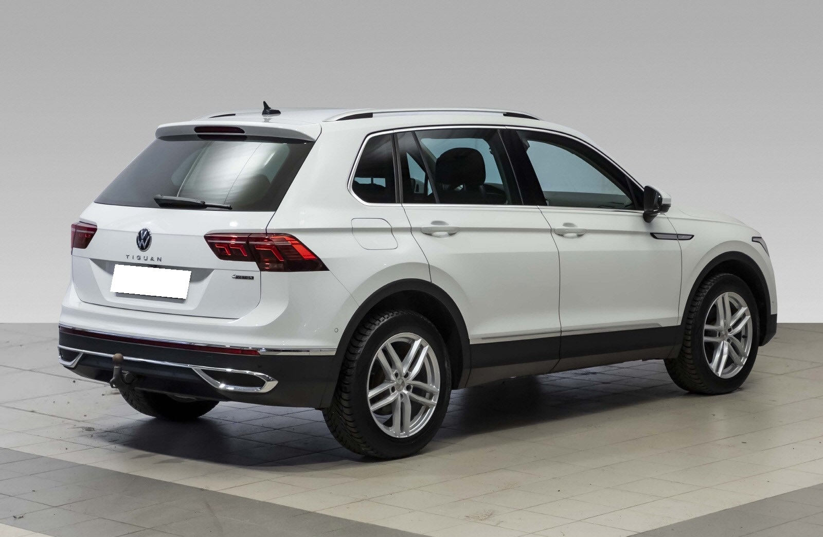 VOLKSWAGEN TIGUAN 2.0 TDI 150CH ELEGANCE EXCLUSIVE 4MOTION DSG7 - Image 7