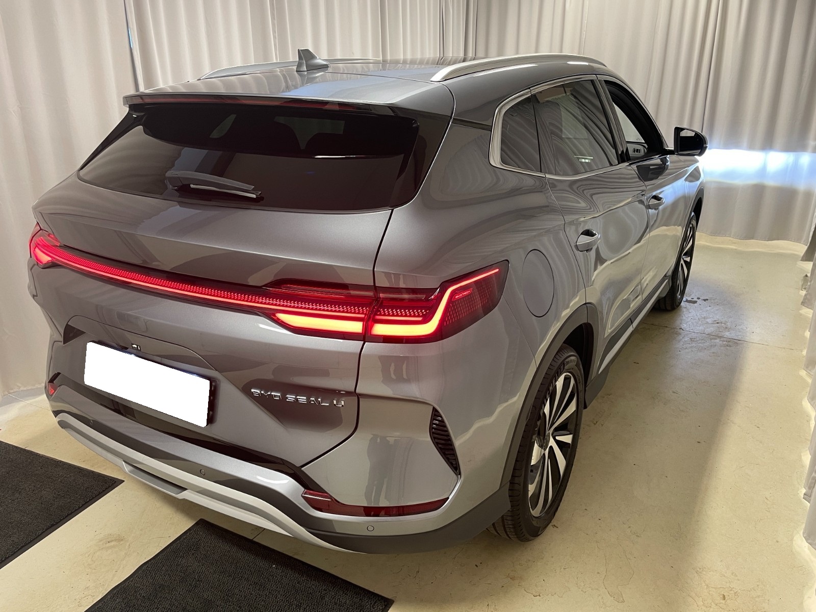 BYD SEAL U DESIGN - Image 7