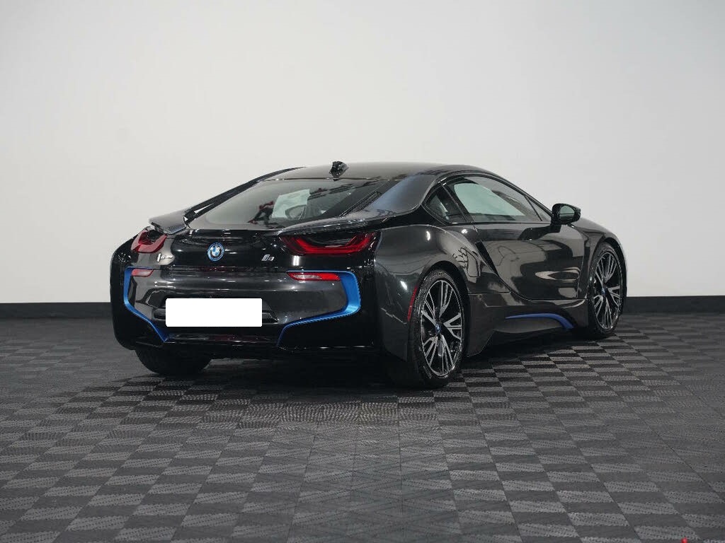 BMW i8 I (I12) PURE IMPULSE - Image 4