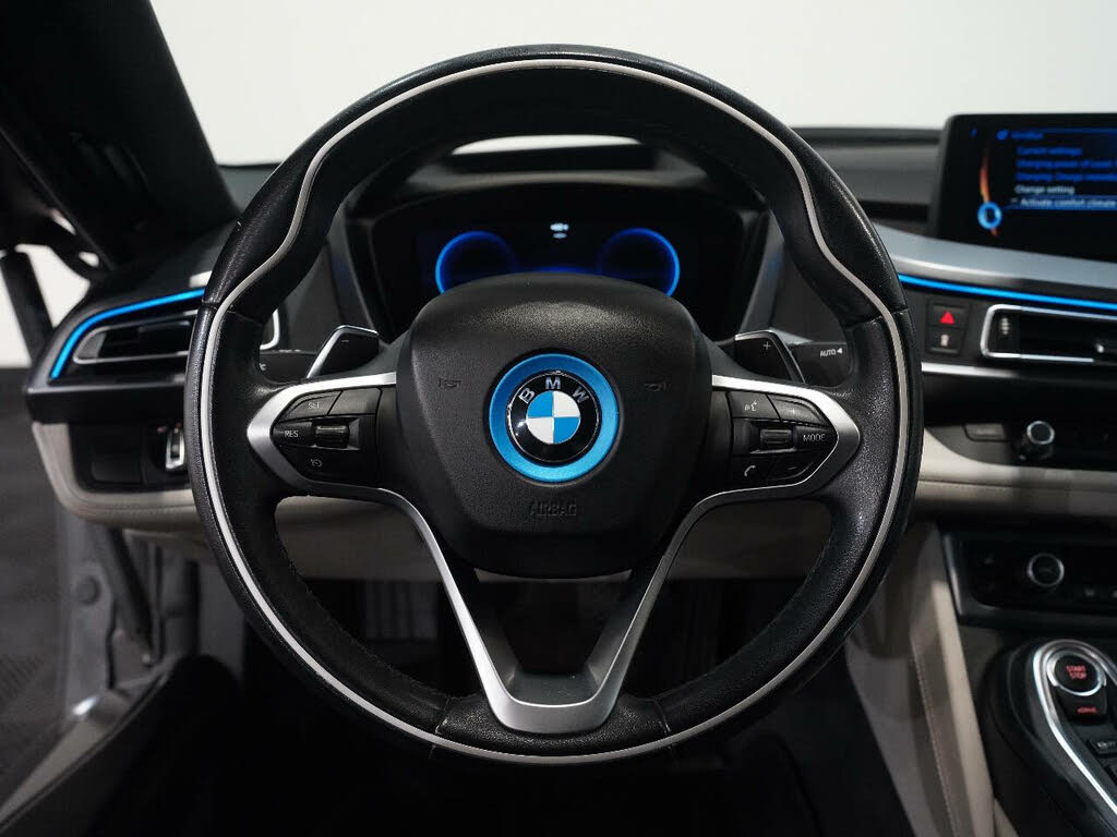BMW i8 I (I12) PURE IMPULSE - Image 16