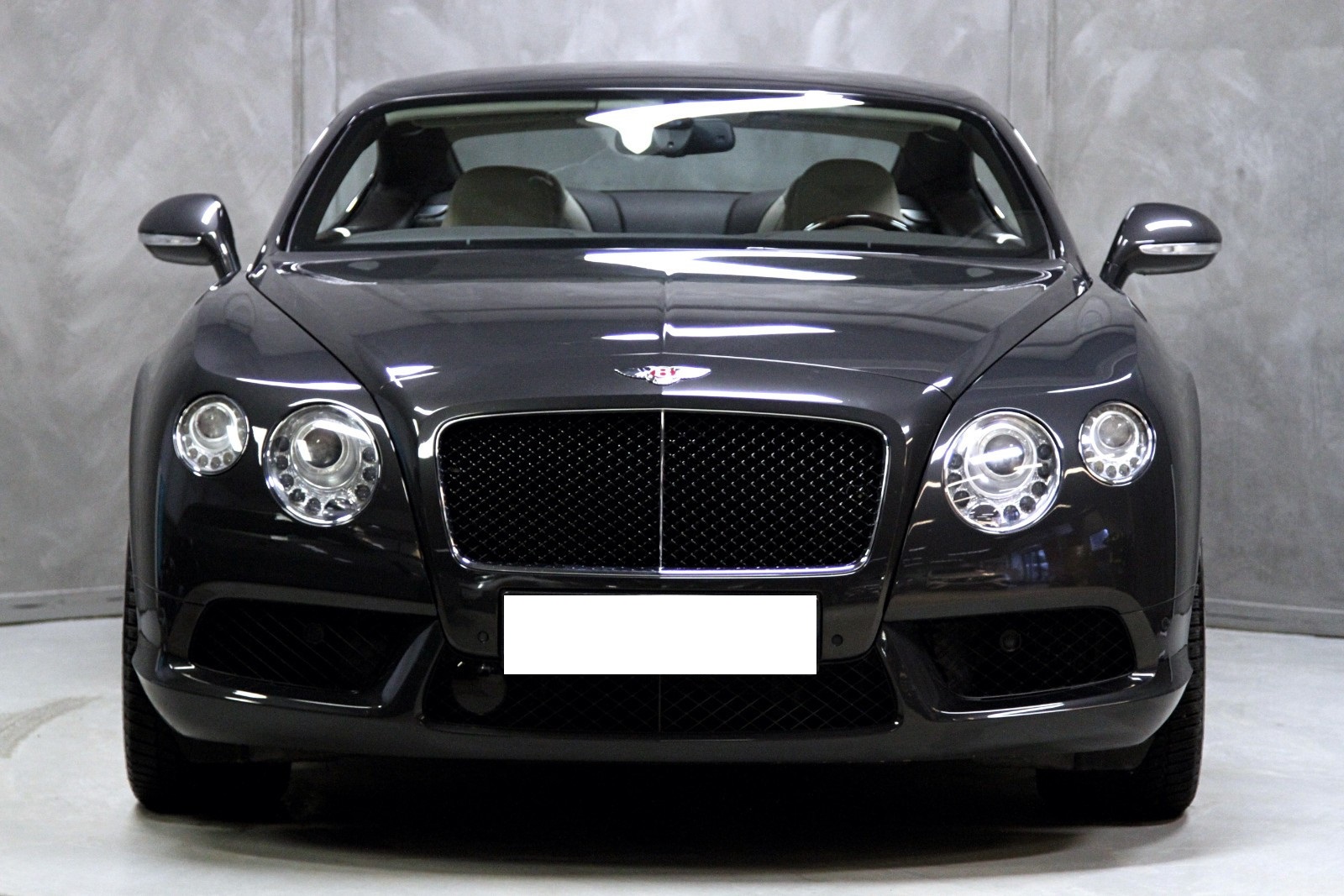 BENTLEY CONTINENTAL GT V8 4.0 - Image 2