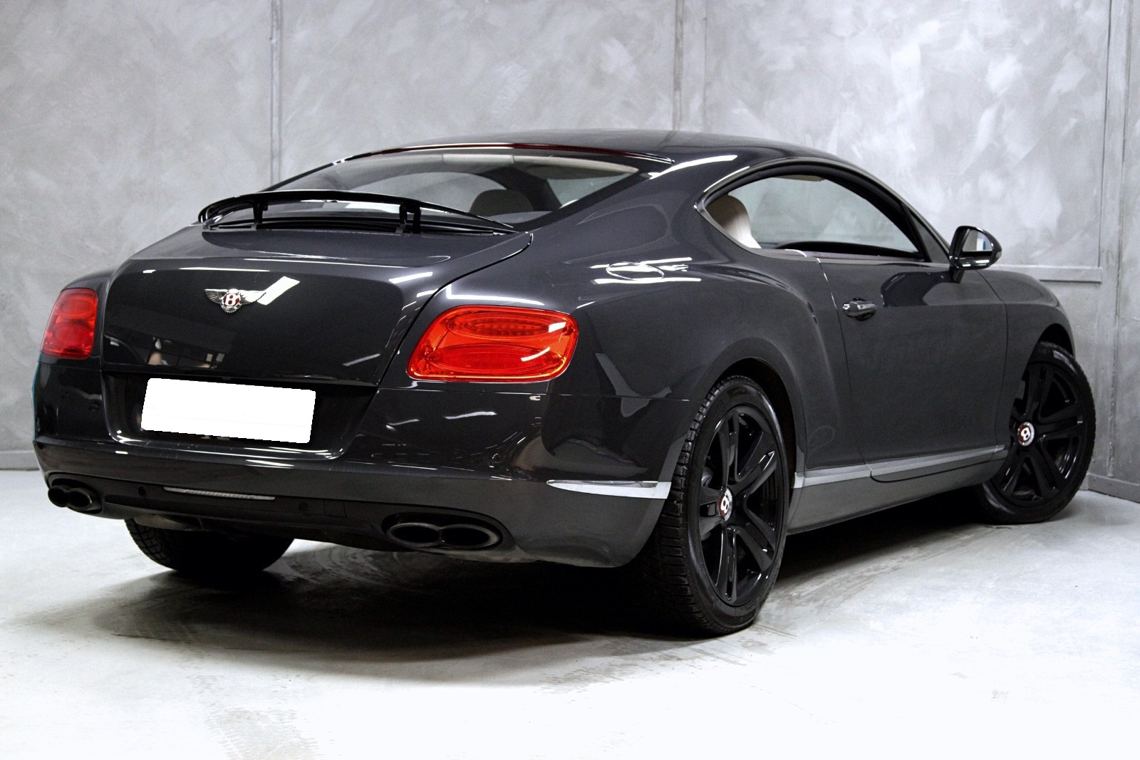 BENTLEY CONTINENTAL GT V8 4.0 - Image 4