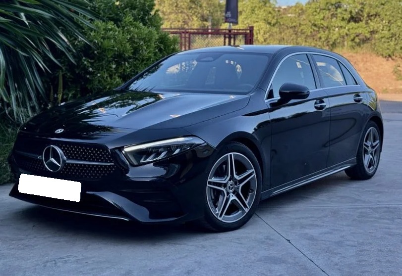 MERCEDES-BENZ CLASSE A IV 180D PROGRESSIVE LINE ADVANCED 8G-DCT