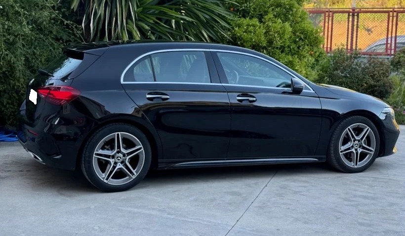 MERCEDES-BENZ CLASSE A IV 180D PROGRESSIVE LINE ADVANCED 8G-DCT - Image 2