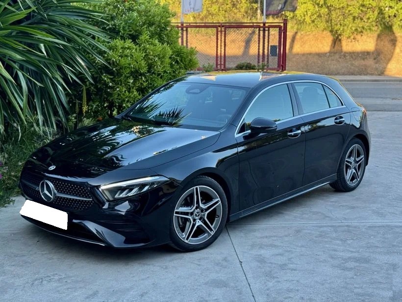 MERCEDES-BENZ CLASSE A IV 180D PROGRESSIVE LINE ADVANCED 8G-DCT - Image 5