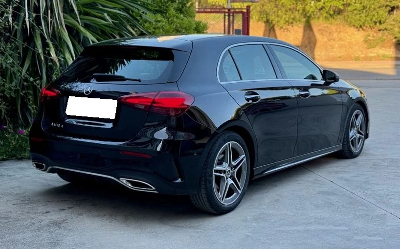 MERCEDES-BENZ CLASSE A IV 180D PROGRESSIVE LINE ADVANCED 8G-DCT - Image 6