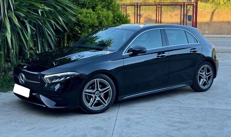 MERCEDES-BENZ CLASSE A IV 180D PROGRESSIVE LINE ADVANCED 8G-DCT - Image 7