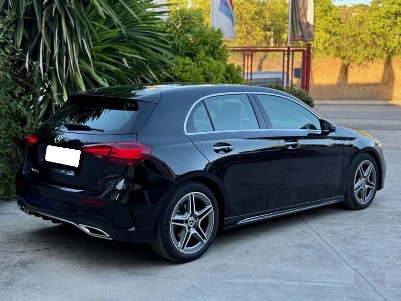 MERCEDES-BENZ CLASSE A IV 180D PROGRESSIVE LINE ADVANCED 8G-DCT - Image 8