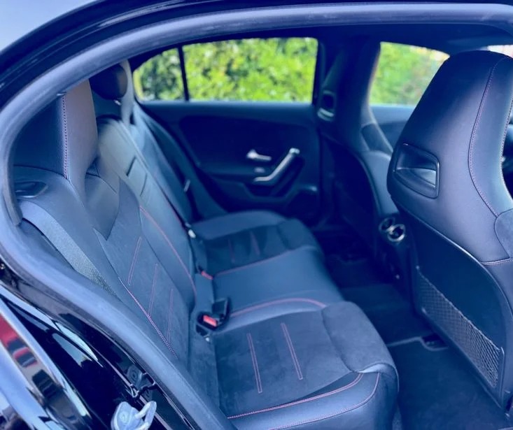 MERCEDES-BENZ CLASSE A IV 180D PROGRESSIVE LINE ADVANCED 8G-DCT - Image 13