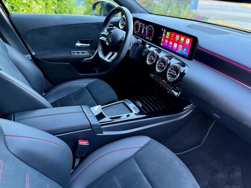 MERCEDES-BENZ CLASSE A IV 180D PROGRESSIVE LINE ADVANCED 8G-DCT - Image 14