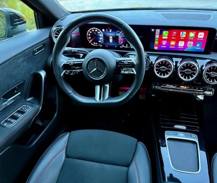 MERCEDES-BENZ CLASSE A IV 180D PROGRESSIVE LINE ADVANCED 8G-DCT - Image 15