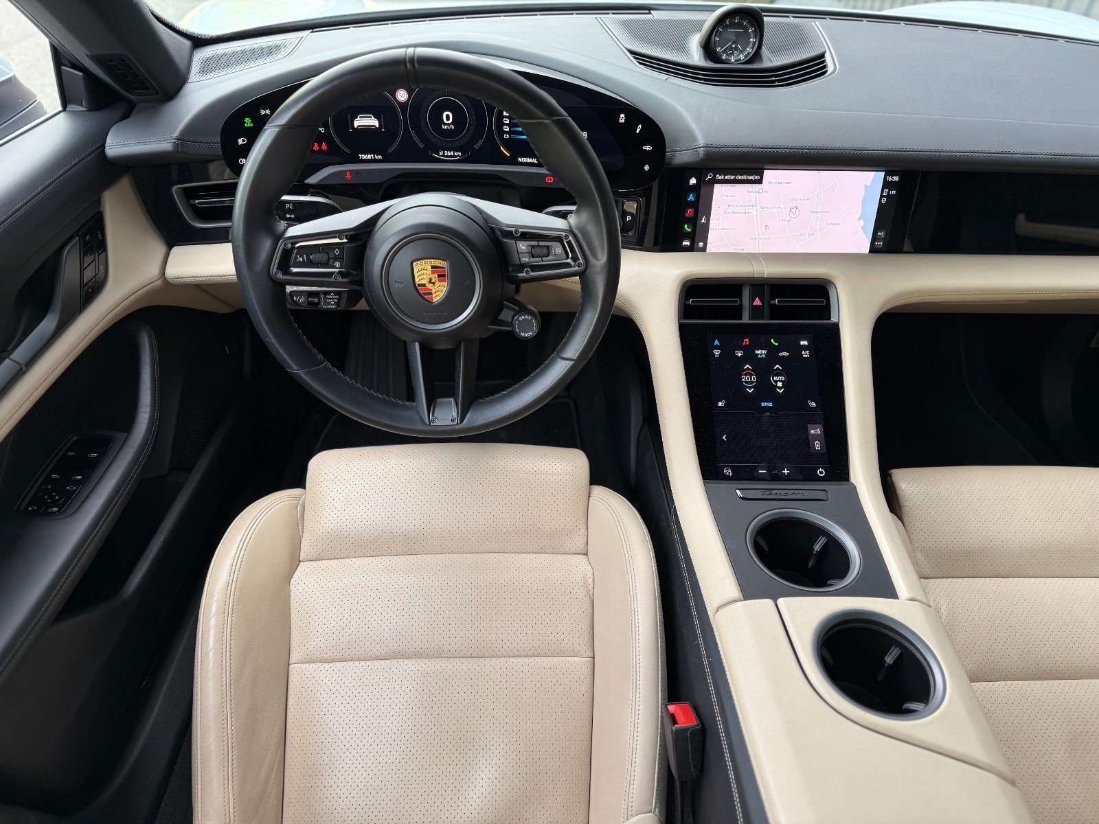 PORSCHE TAYCAN 4S PERFORMANCE PLUS - Image 11