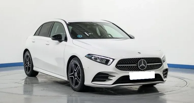 MERCEDES BENZ CLASSE A IV 180 D 116 PROGRESSIVE LINE 7G DCT