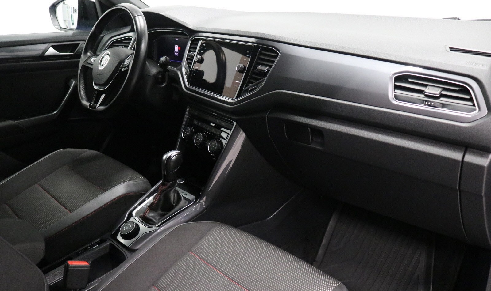 VOLKSWAGEN T-ROC 2.0 TDI 150 STYLE EXCLUSIVE 4MOTION DSG7 - Image 11