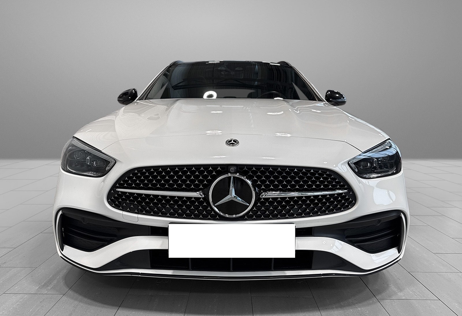 MERCEDES-BENZ CLASSE C BREAK V (S206) 220 D AMG LINE - Image 5