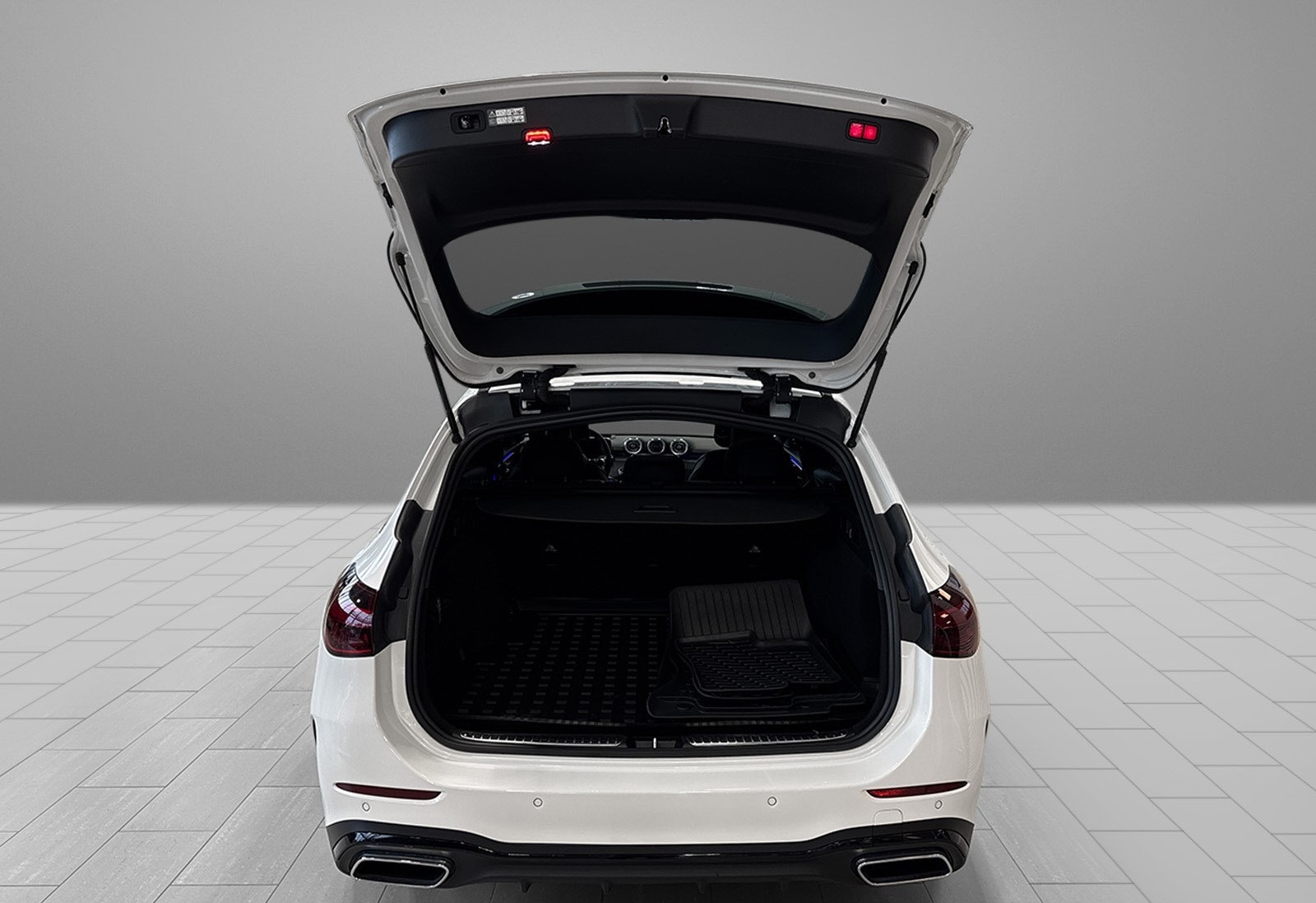 MERCEDES-BENZ CLASSE C BREAK V (S206) 220 D AMG LINE - Image 9