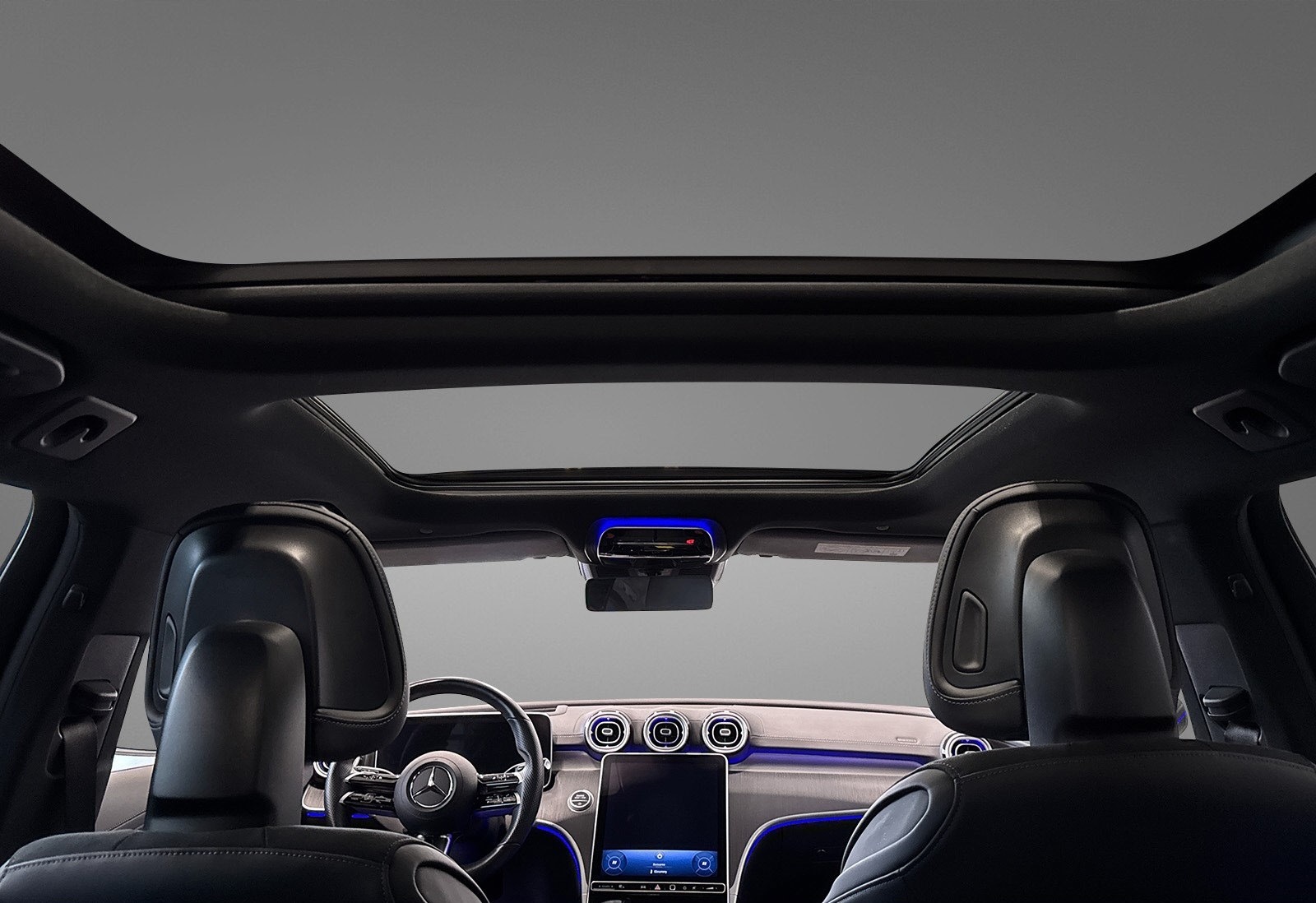 MERCEDES-BENZ CLASSE C BREAK V (S206) 220 D AMG LINE - Image 10