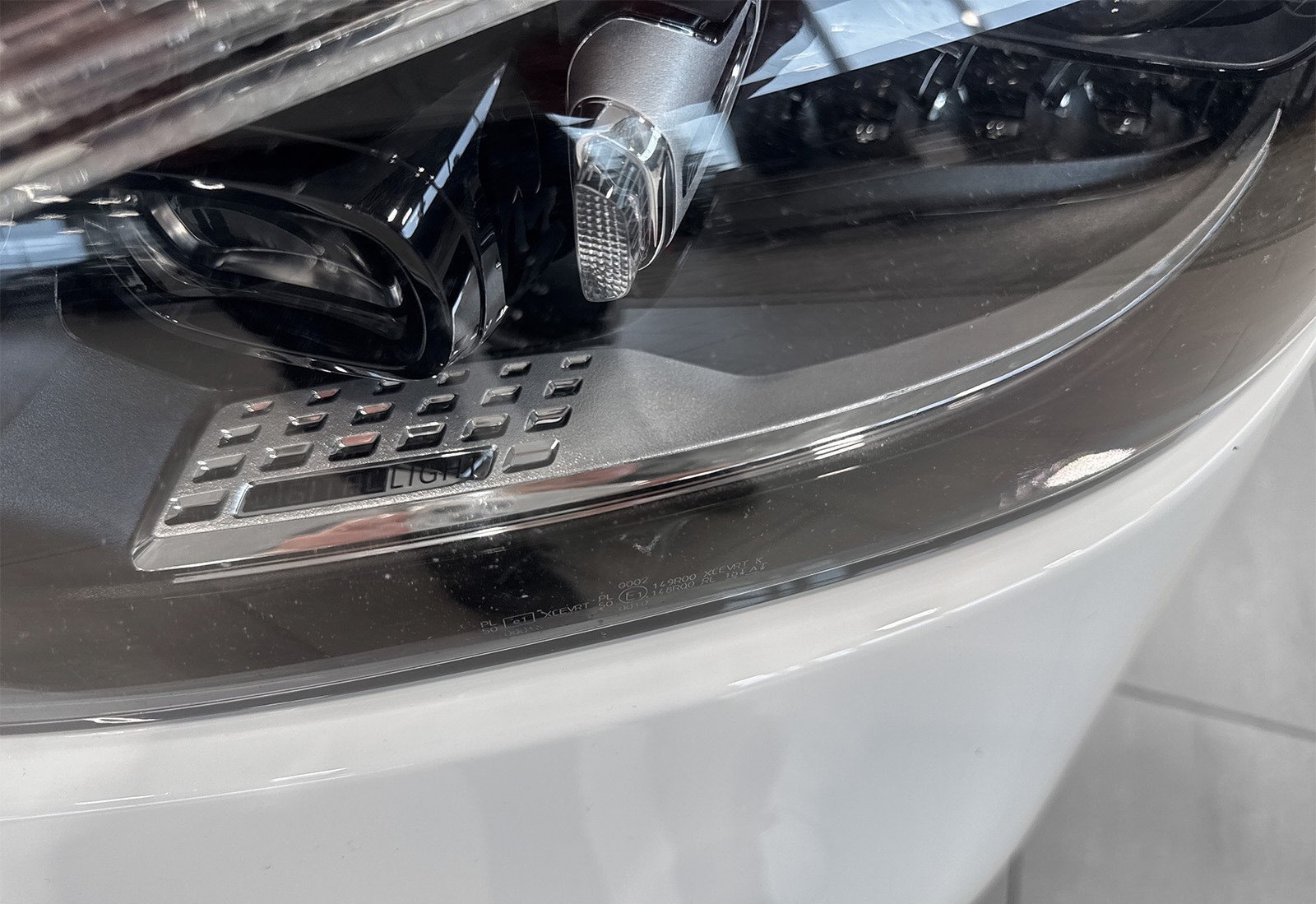 MERCEDES-BENZ CLASSE C BREAK V (S206) 220 D AMG LINE - Image 19