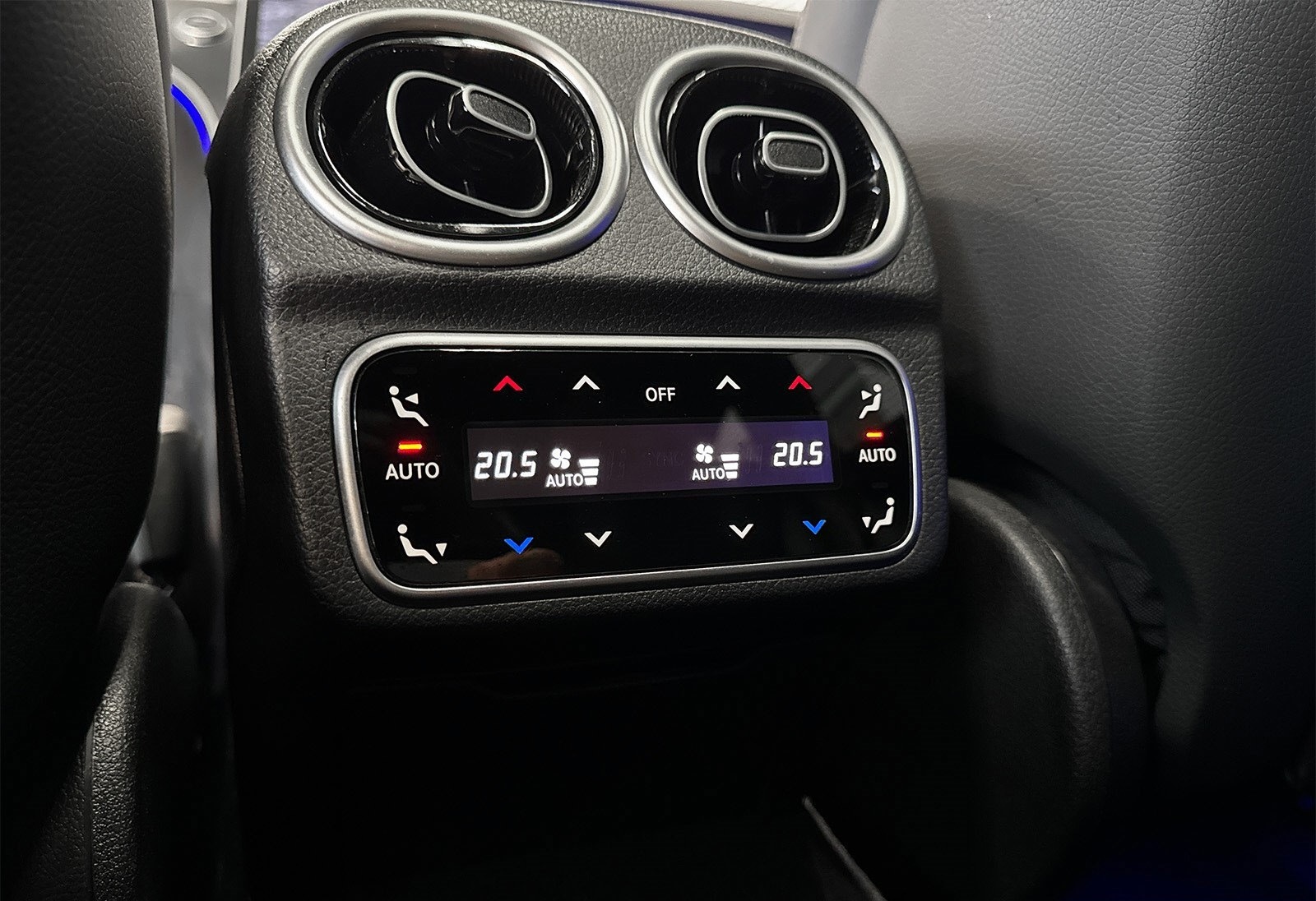 MERCEDES-BENZ CLASSE C BREAK V (S206) 220 D AMG LINE - Image 20