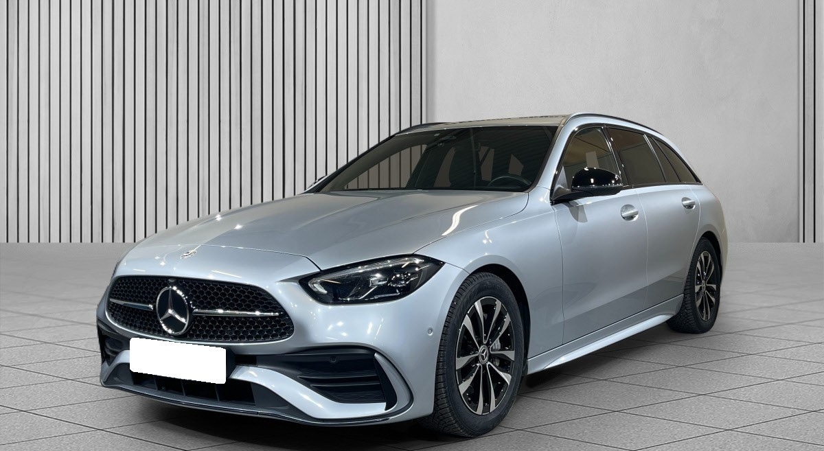 MERCEDES-BENZ CLASSE C BREAK V (S206) 220 D AMG LINE