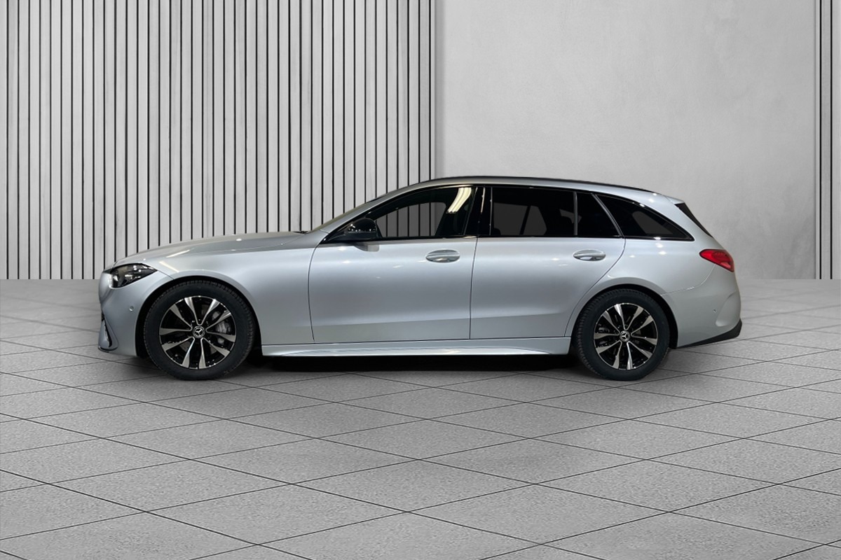 MERCEDES-BENZ CLASSE C BREAK V (S206) 220 D AMG LINE - Image 2