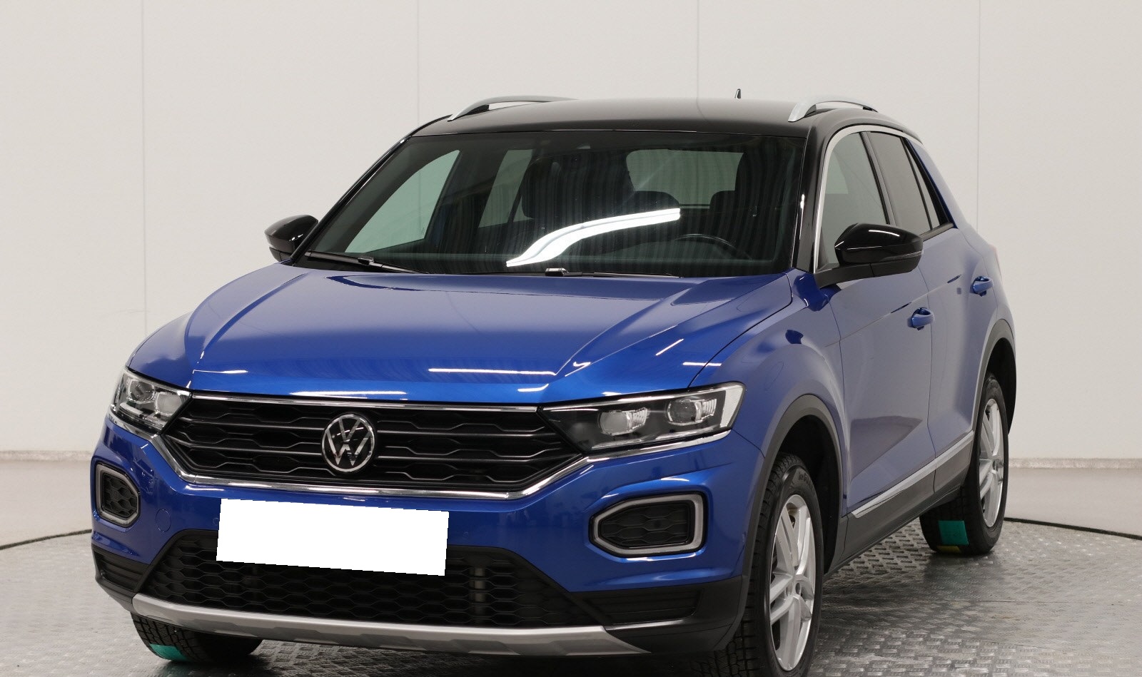 VOLKSWAGEN T-ROC 2.0 TDI 150 STYLE EXCLUSIVE 4MOTION DSG7 - Image 4