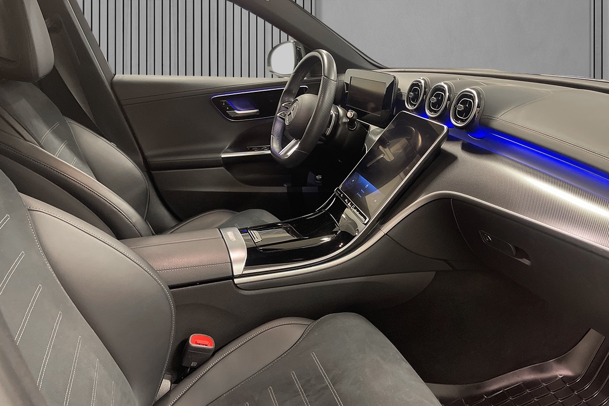 MERCEDES-BENZ CLASSE C BREAK V (S206) 220 D AMG LINE - Image 16