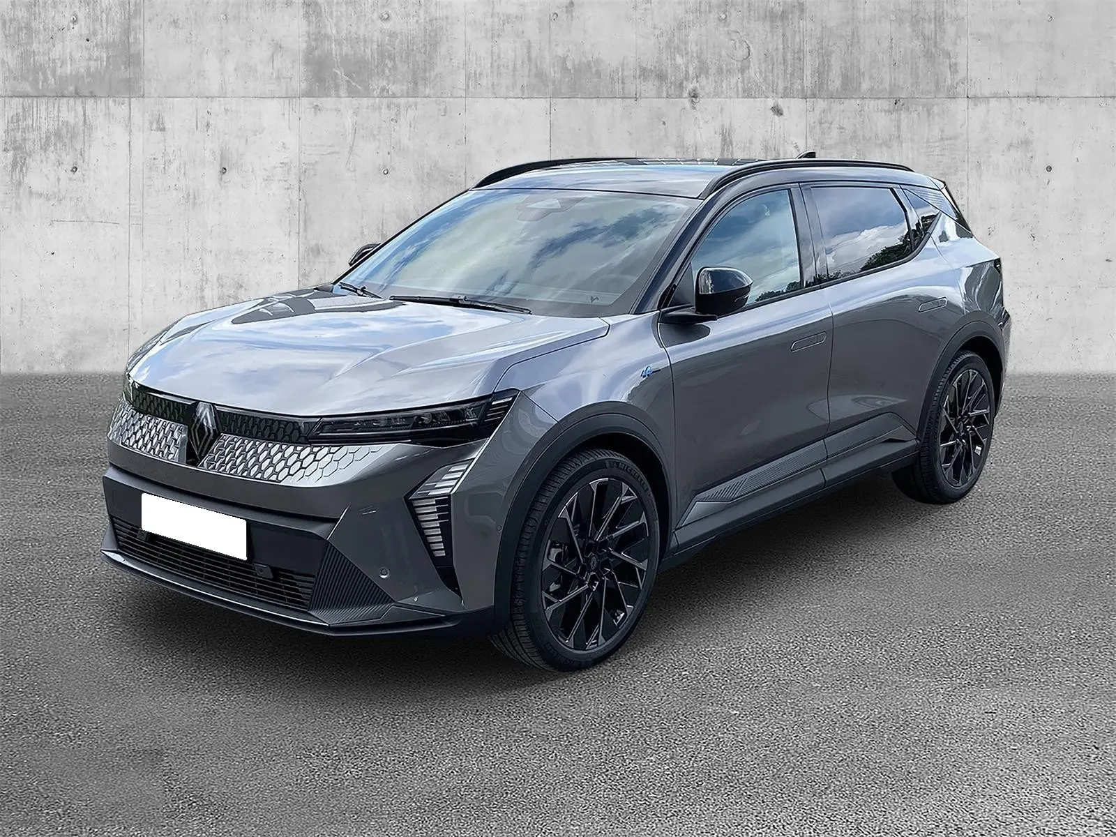 RENAULT SCENIC E-TECH TECHNO ESPRIT ALPINE GRANDE AUTONOMIE