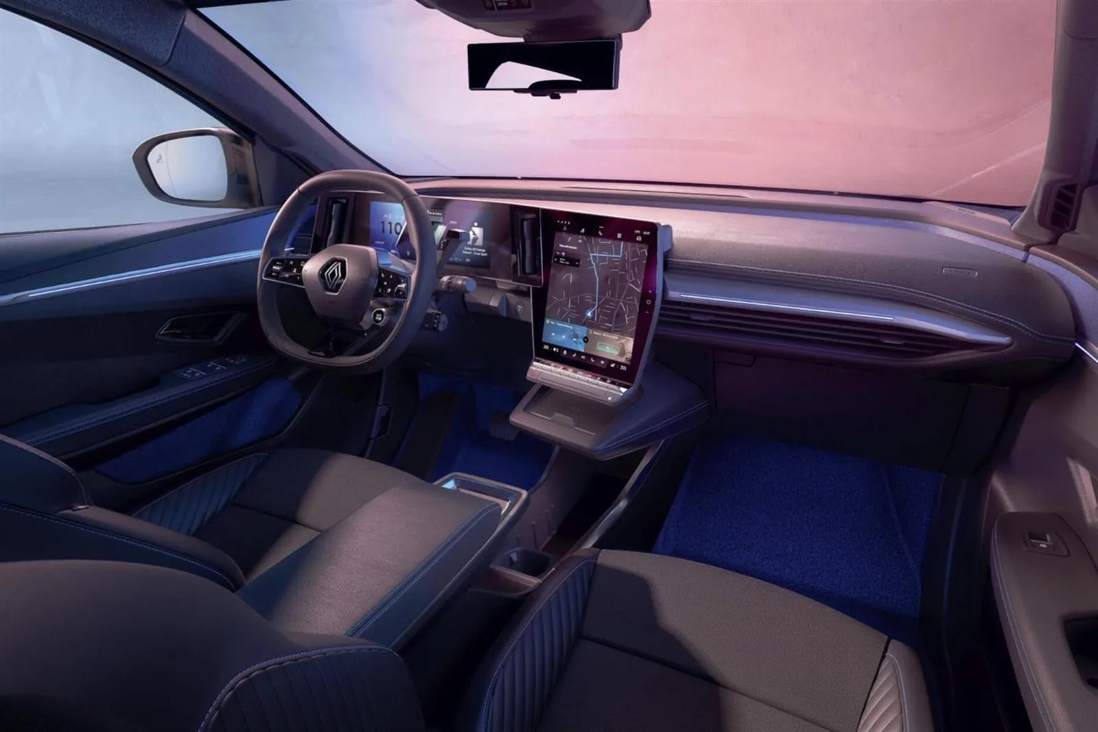 RENAULT SCENIC E-TECH TECHNO ESPRIT ALPINE GRANDE AUTONOMIE - Image 16