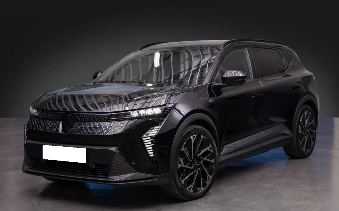 RENAULT SCENIC E-TECH TECHNO ESPRIT ALPINE GRANDE AUTONOMIE