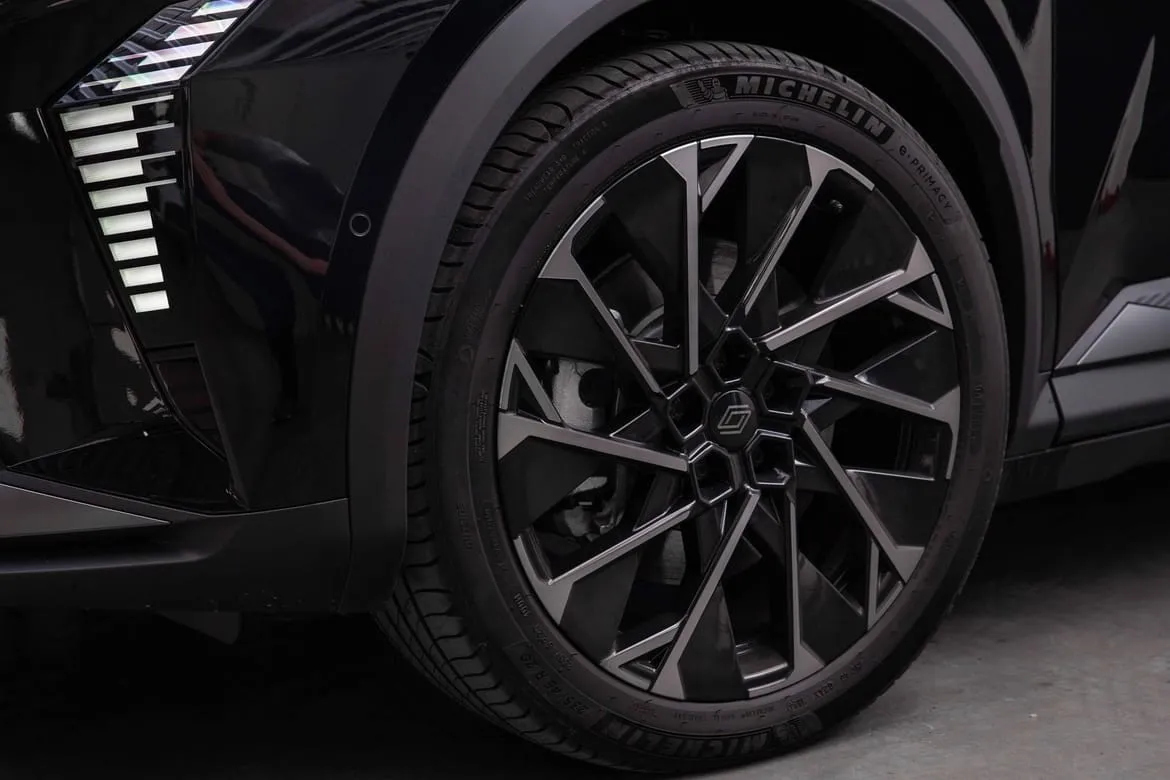 RENAULT SCENIC E-TECH TECHNO ESPRIT ALPINE GRANDE AUTONOMIE - Image 10