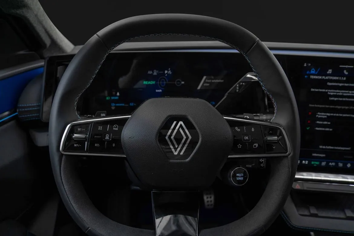 RENAULT SCENIC E-TECH TECHNO ESPRIT ALPINE GRANDE AUTONOMIE - Image 19