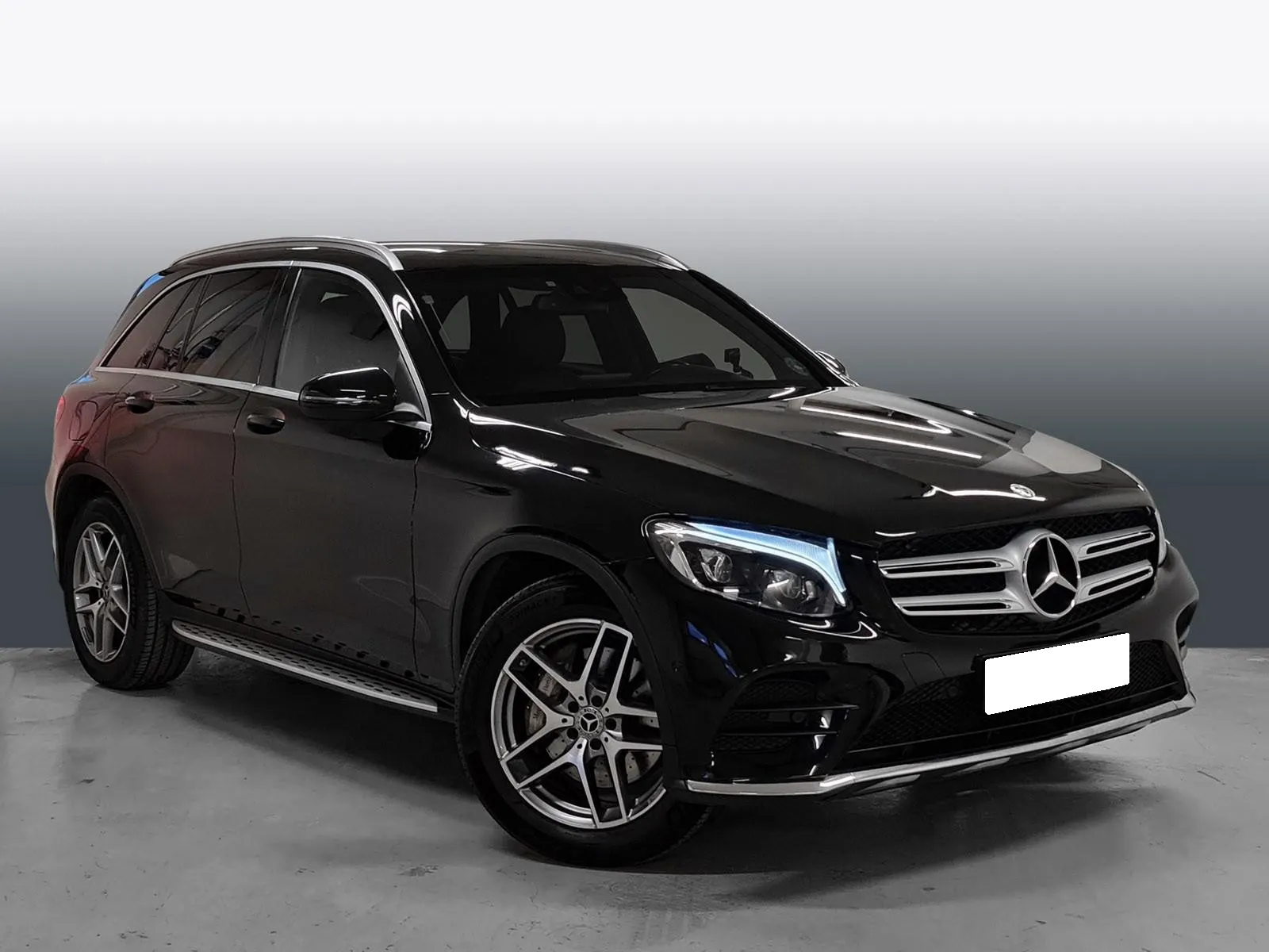 MERCEDES-BENZ GLC 220 D 4MATIC 9G-TRONIC