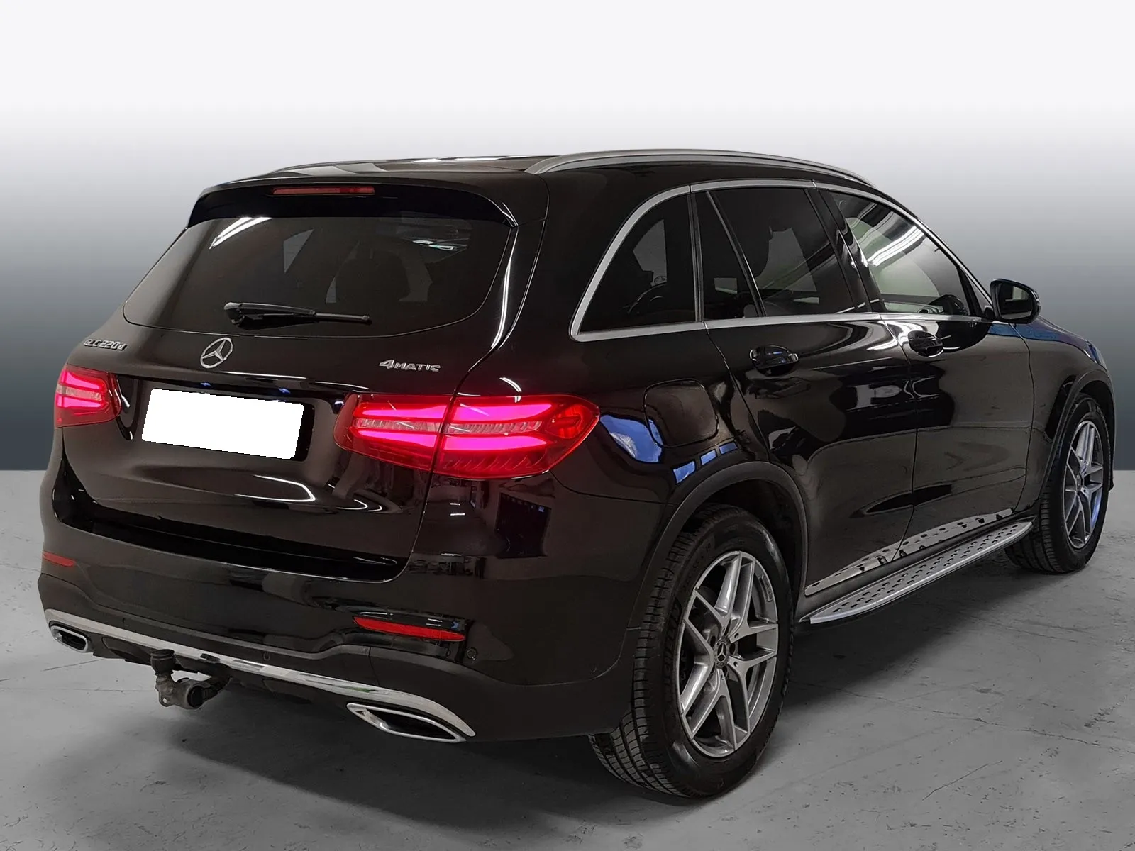 MERCEDES-BENZ GLC 220 D 4MATIC 9G-TRONIC - Image 6