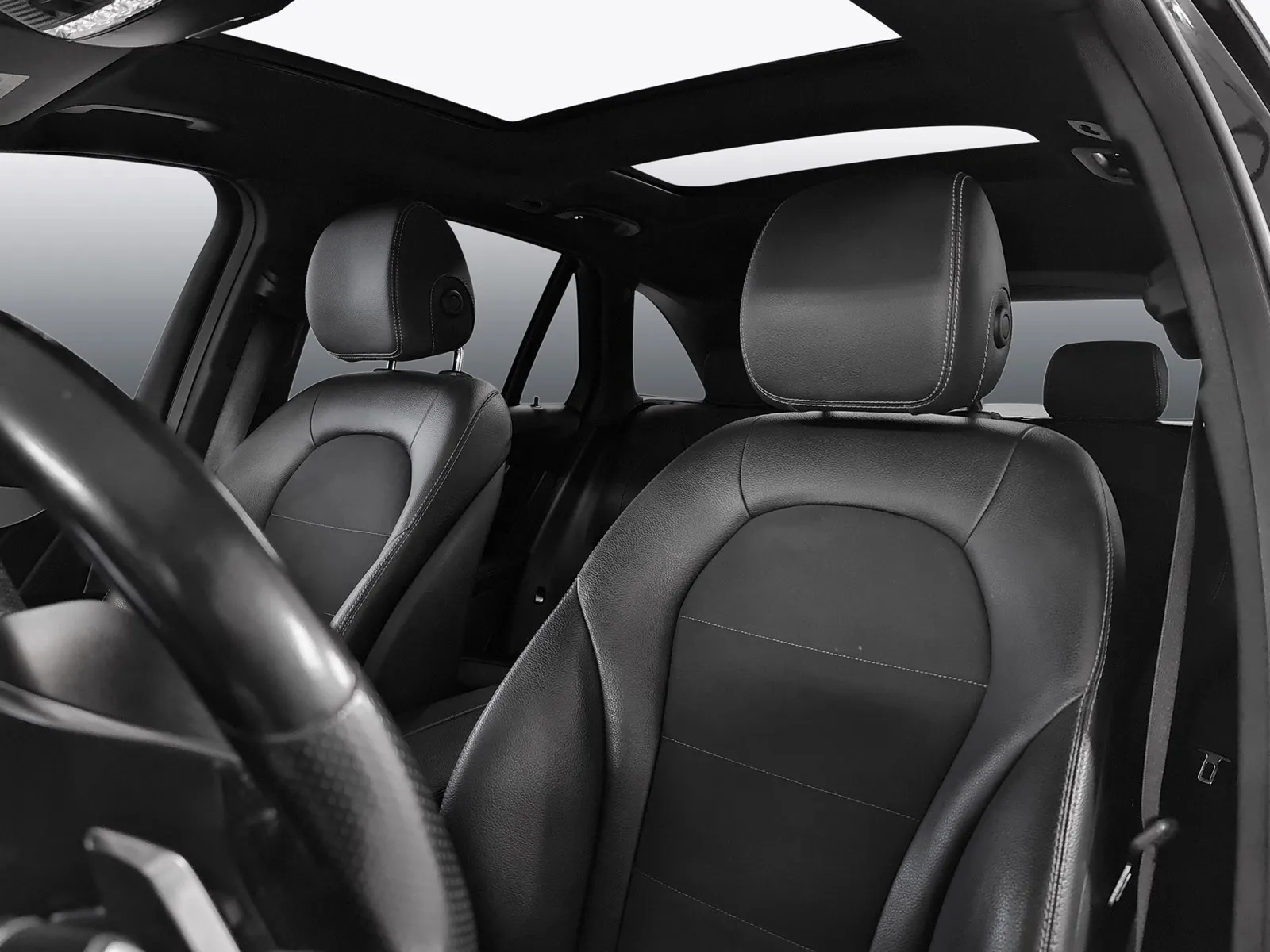 MERCEDES-BENZ GLC 220 D 4MATIC 9G-TRONIC - Image 8