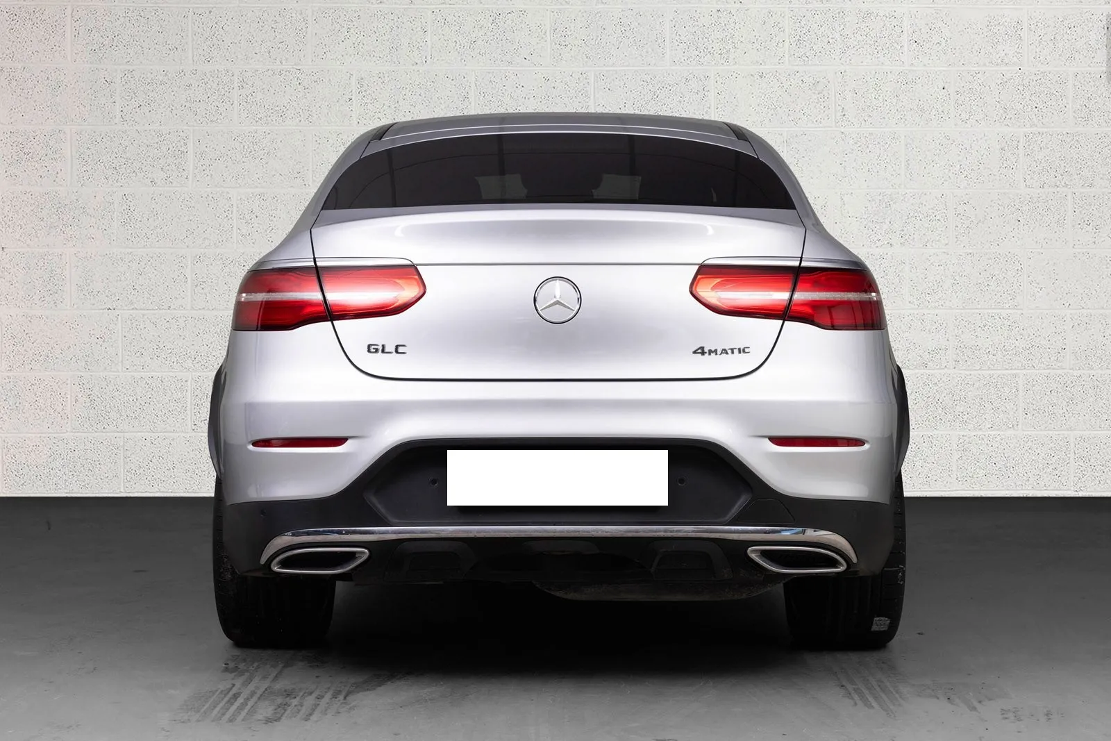 MERCEDES-BENZ GLC COUPE II 220 D AMG LINE 4MATIC 9G-TRONIC - Image 3