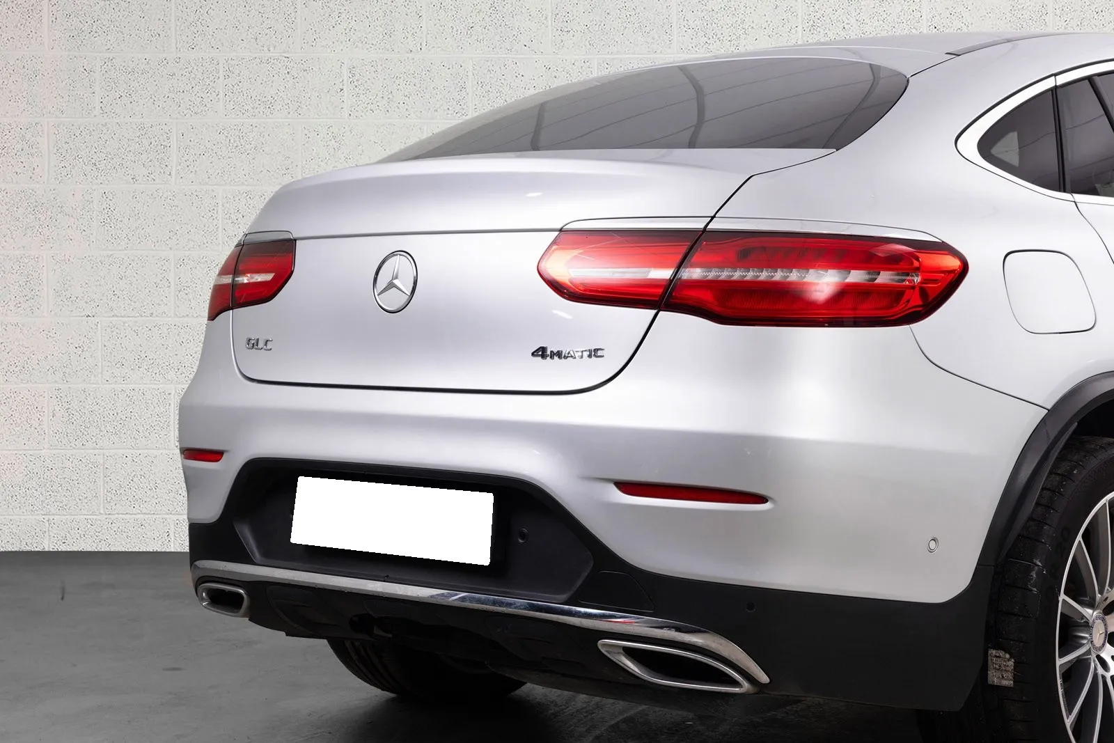 MERCEDES-BENZ GLC COUPE II 220 D AMG LINE 4MATIC 9G-TRONIC - Image 5