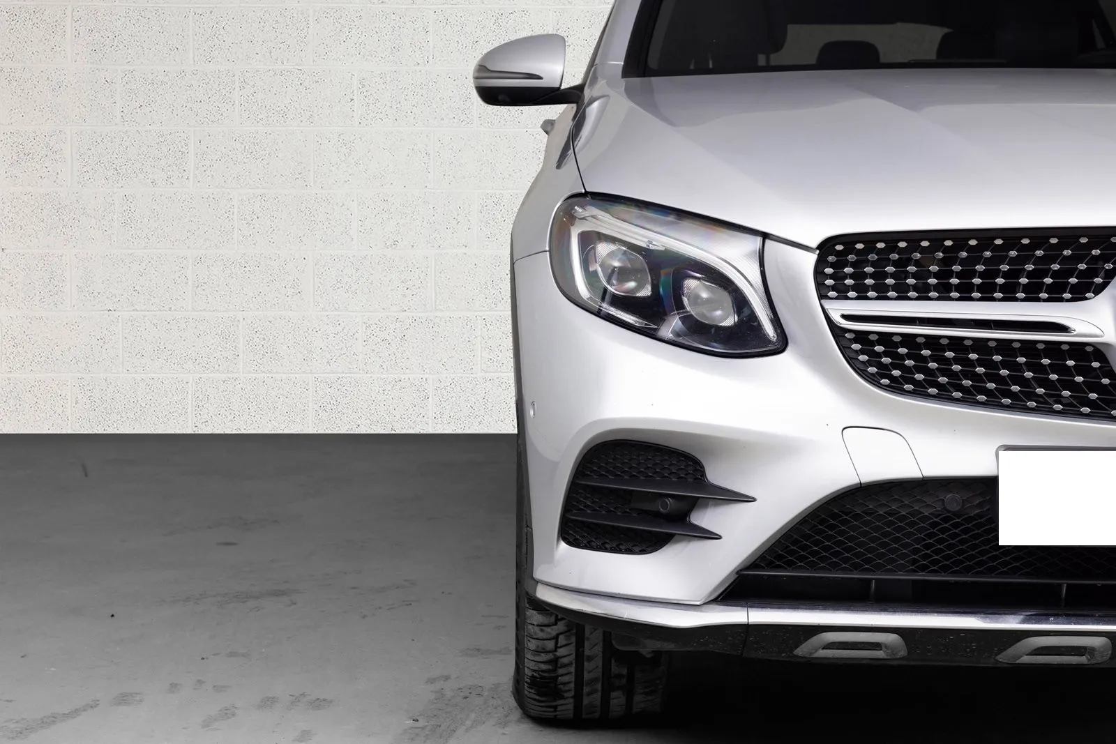 MERCEDES-BENZ GLC COUPE II 220 D AMG LINE 4MATIC 9G-TRONIC - Image 8