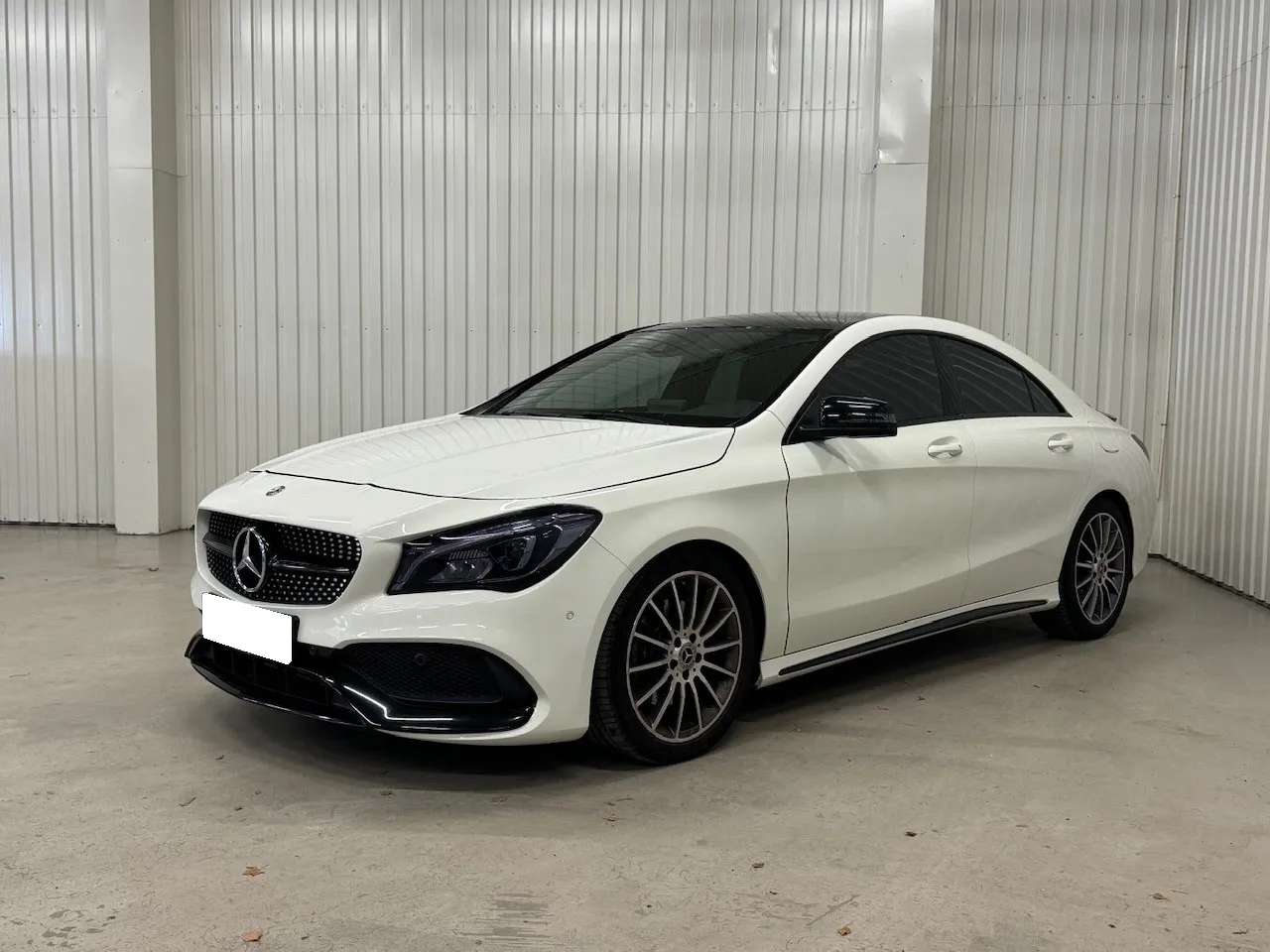 MERCEDES-BENZ CLA I 220 D FASCINATION 7G-DCT - Image 4