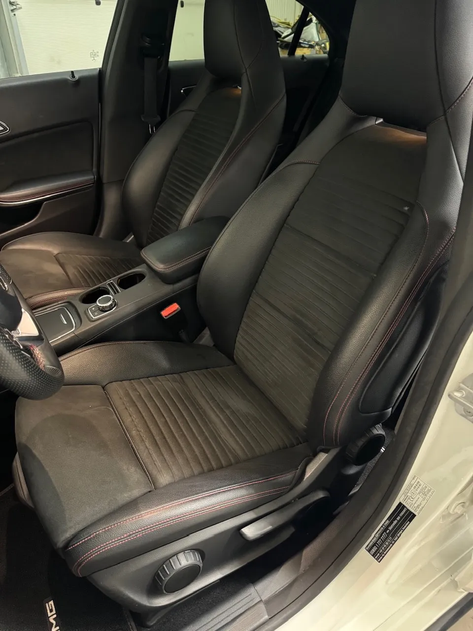 MERCEDES-BENZ CLA I 220 D FASCINATION 7G-DCT - Image 8