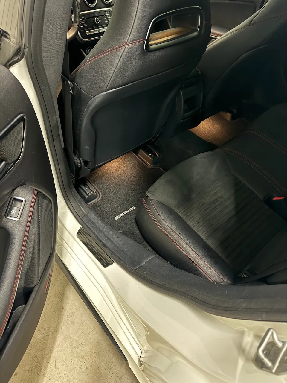 MERCEDES-BENZ CLA I 220 D FASCINATION 7G-DCT - Image 10