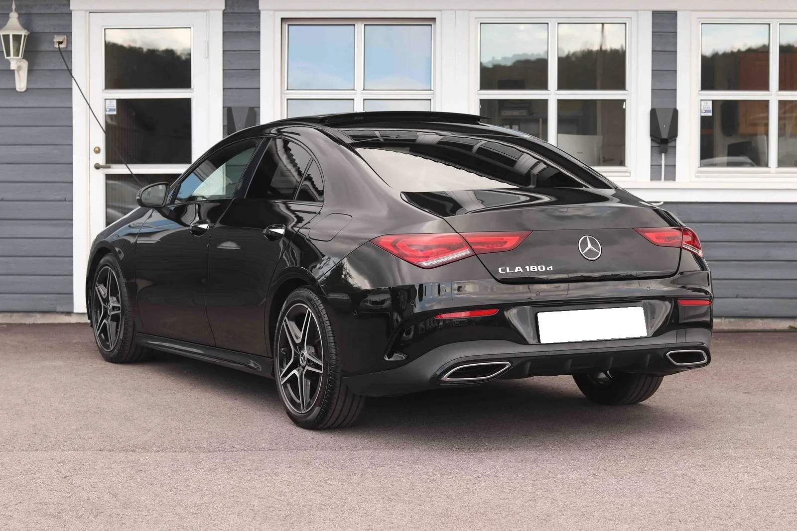 MERCEDES-BENZ CLA II 180 D AMG LINE 7G-DCT - Image 3