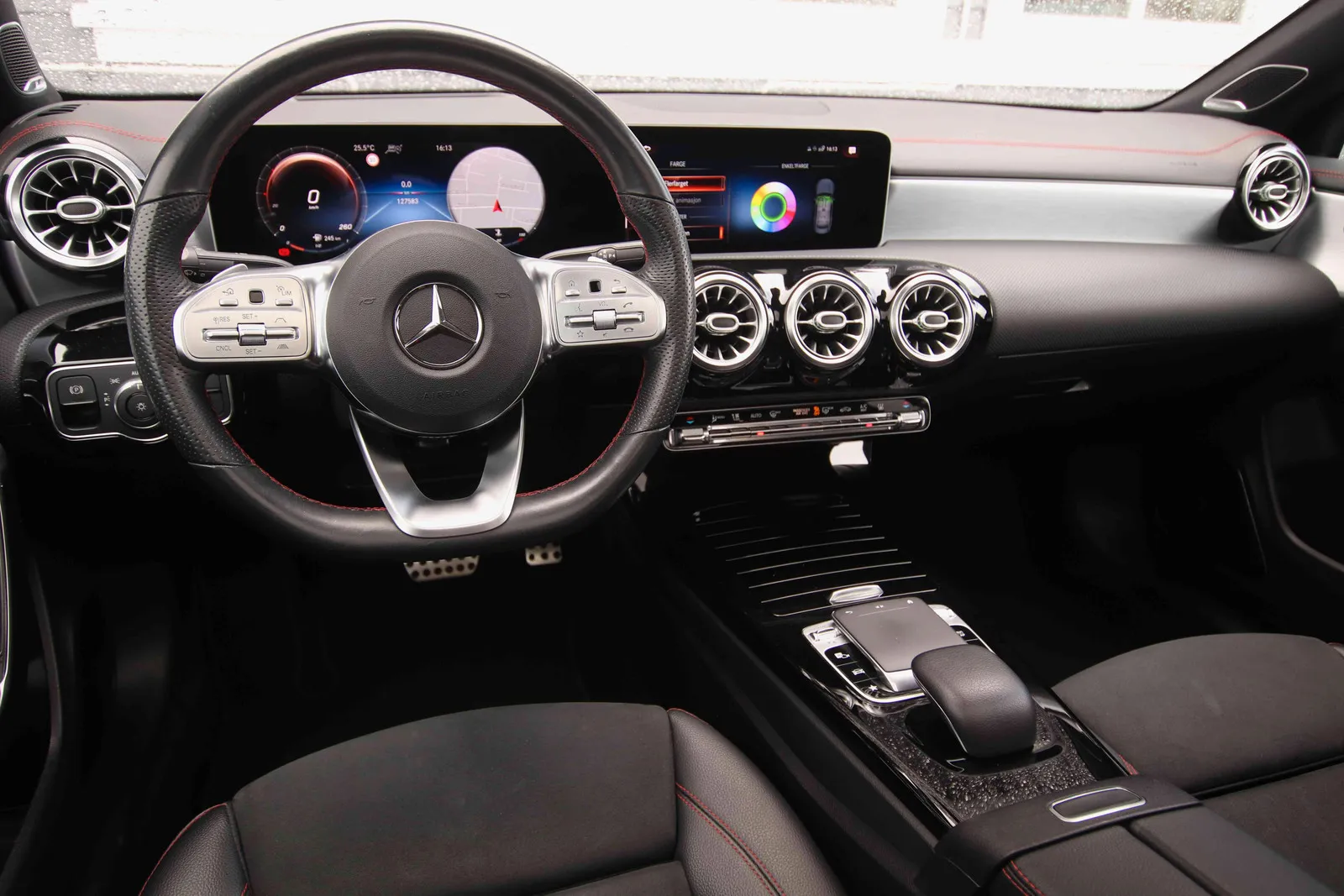 MERCEDES-BENZ CLA II 180 D AMG LINE 7G-DCT - Image 14