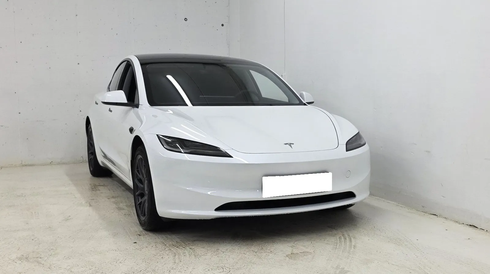 TESLA MODEL 3 HIGHLAND AWD DUAL MOTOR LONG RANGE