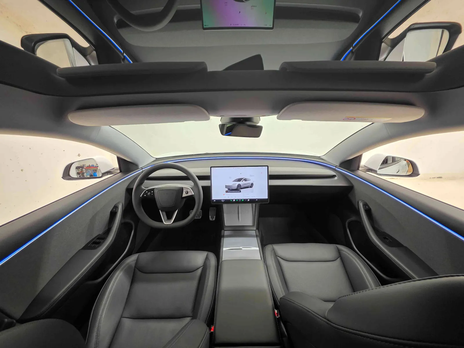 TESLA MODEL 3 HIGHLAND AWD DUAL MOTOR LONG RANGE - Image 14