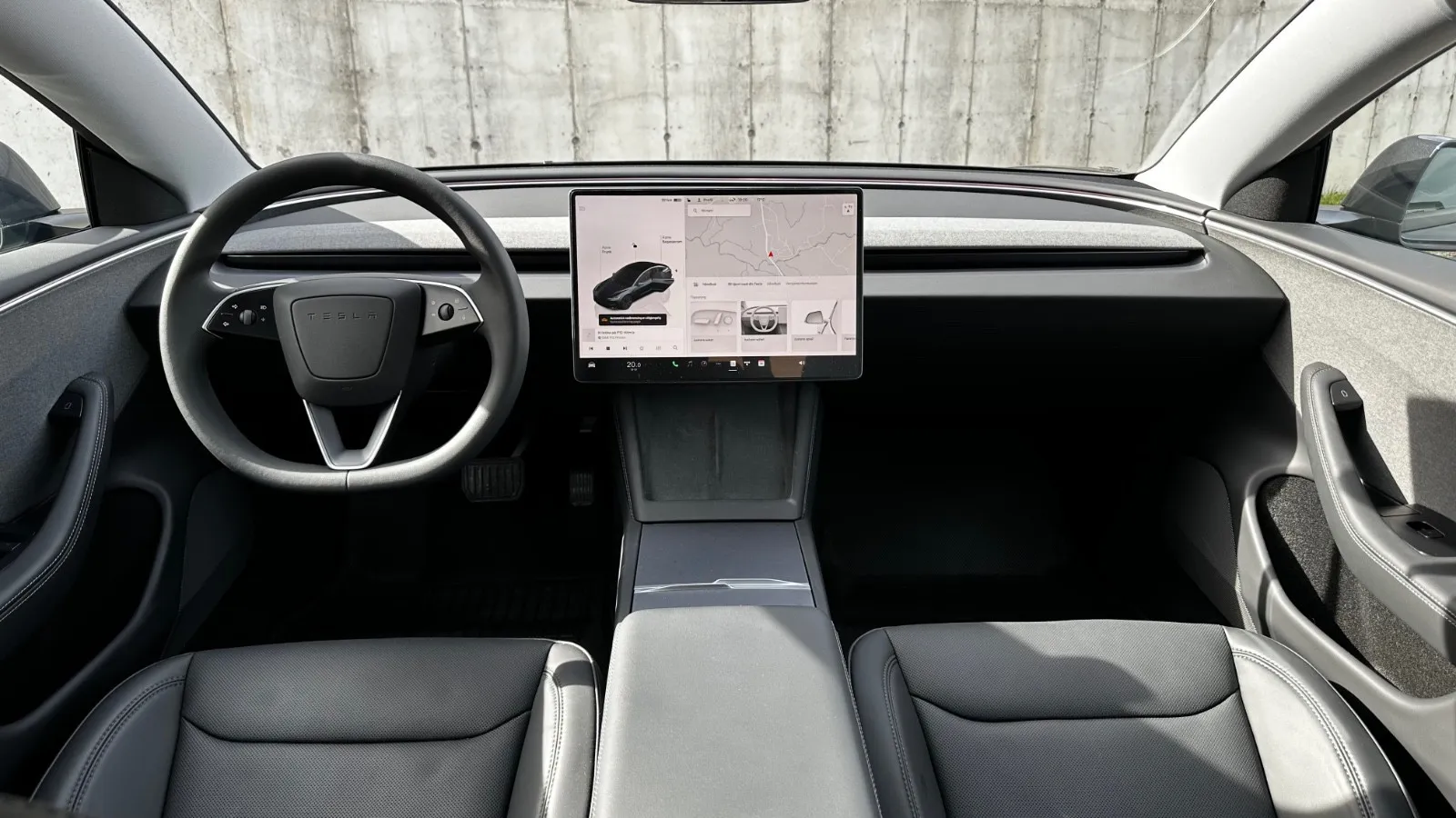 TESLA MODEL 3 HIGHLAND AWD DUAL MOTOR LONG RANGE - Image 12