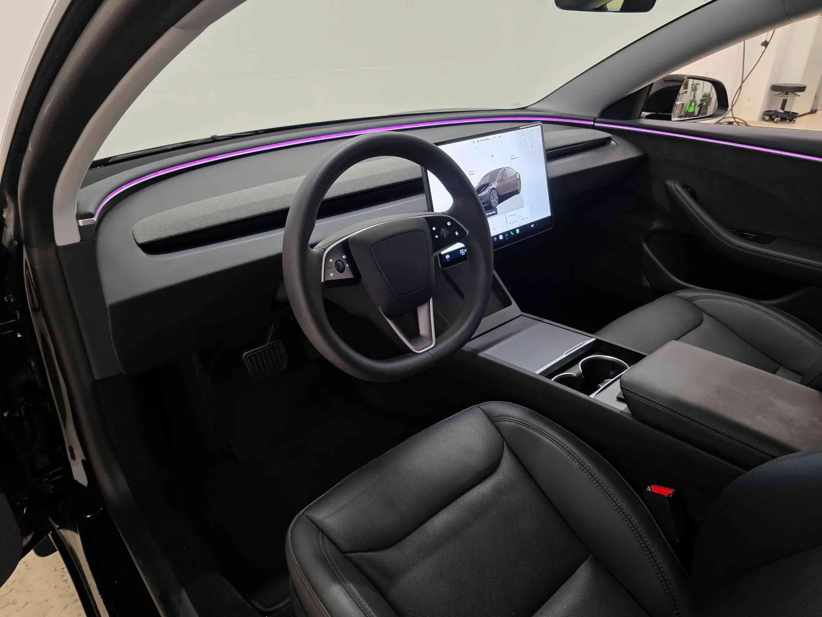 TESLA MODEL 3 HIGHLAND AWD DUAL MOTOR LONG RANGE - Image 13