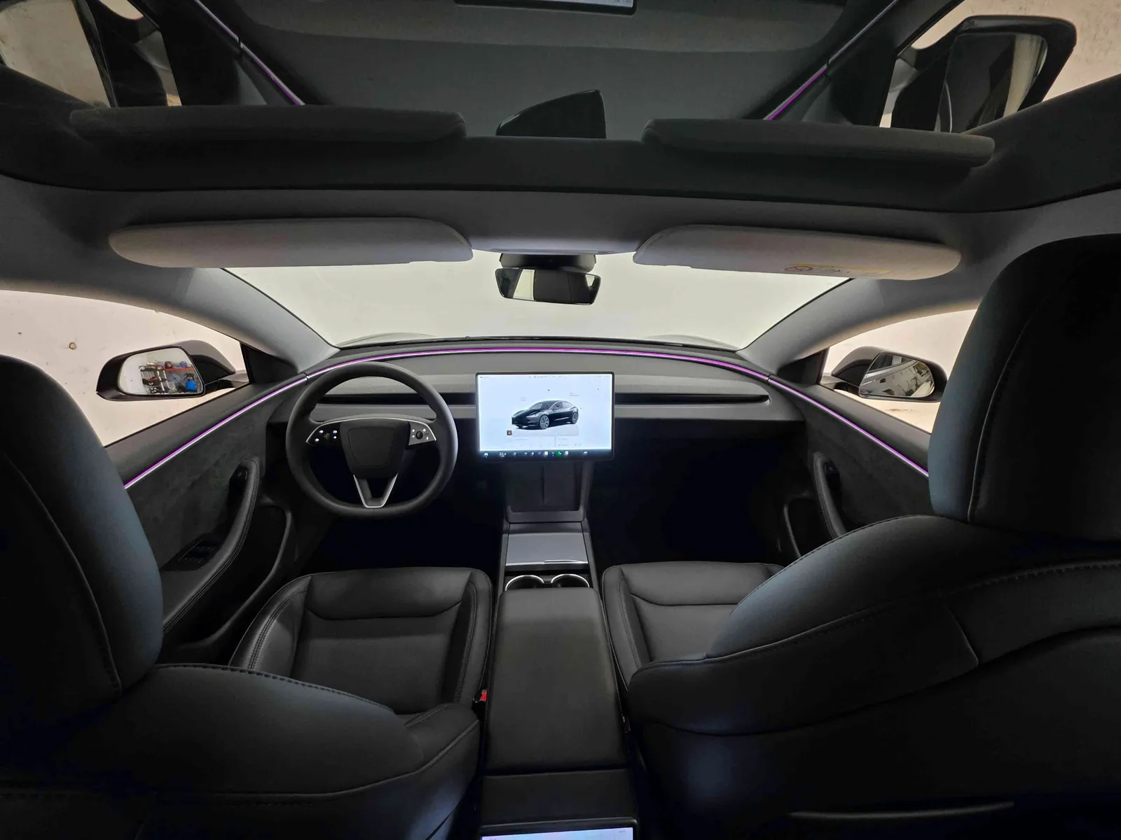 TESLA MODEL 3 HIGHLAND AWD DUAL MOTOR LONG RANGE - Image 16