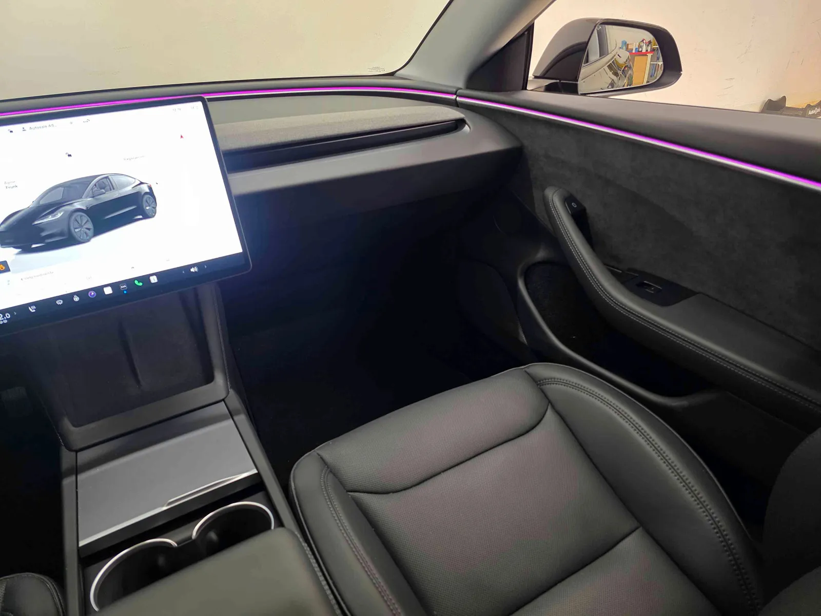 TESLA MODEL 3 HIGHLAND AWD DUAL MOTOR LONG RANGE - Image 18